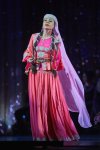 Азербайджанские артисты выступили на юбилее российского театра (ФОТО)