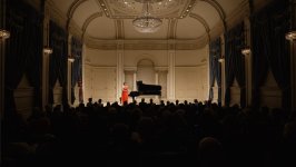 Nargiz Aliyarova dedicates her performance at Carnegie Hall to Arif Malikov (PHOTO/VIDEO)