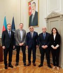 UNEC is a natural partner of COURSERA not only in Azerbaijan but also in the region (PHOTO)