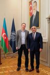 UNEC является естественным партнером COURSERA не только в Азербайджане, но и в регионе
