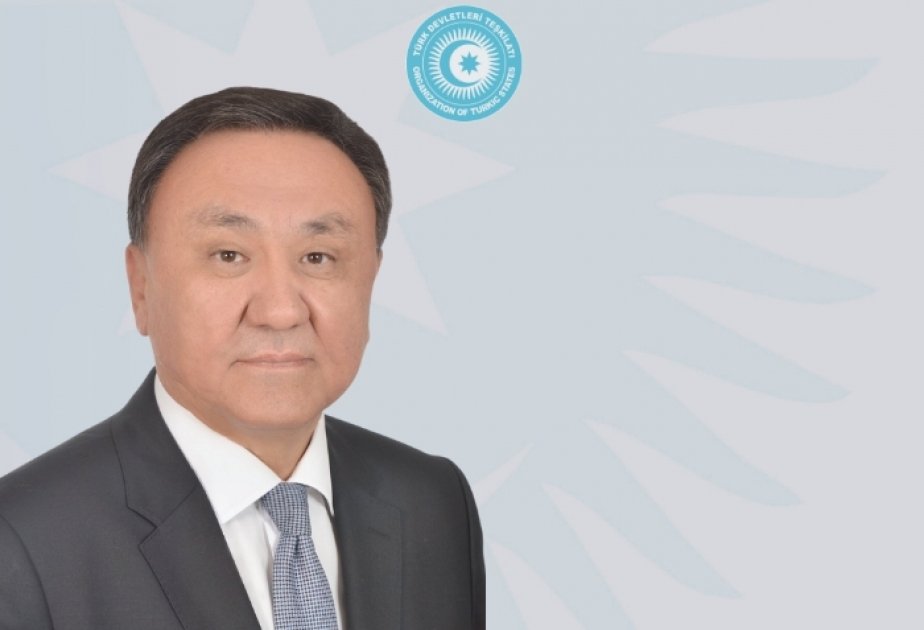 President Ilham Aliyev's merit to Turkic world serves to steeling Turkic unity - OTS SecGen