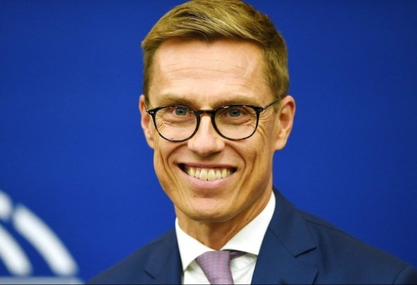 Finlandiyanın yeni prezidenti ilk səfərini İsveçə edəcək