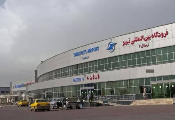 Iran's Tabriz airport sees surge in flight and passenger traffic