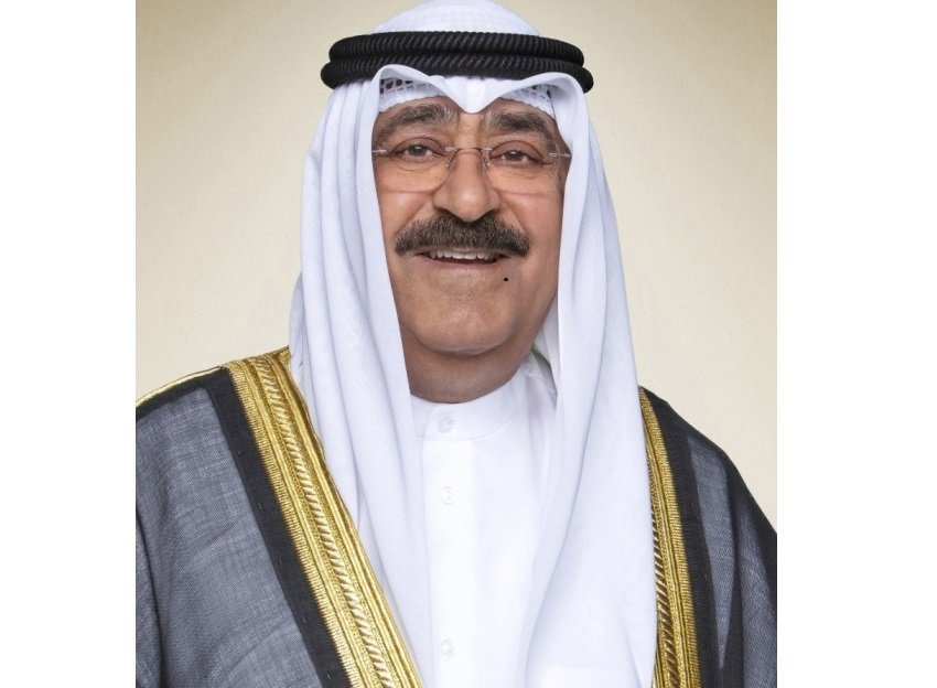 Kuwait's Emir sends congratulations to President Ilham Aliyev