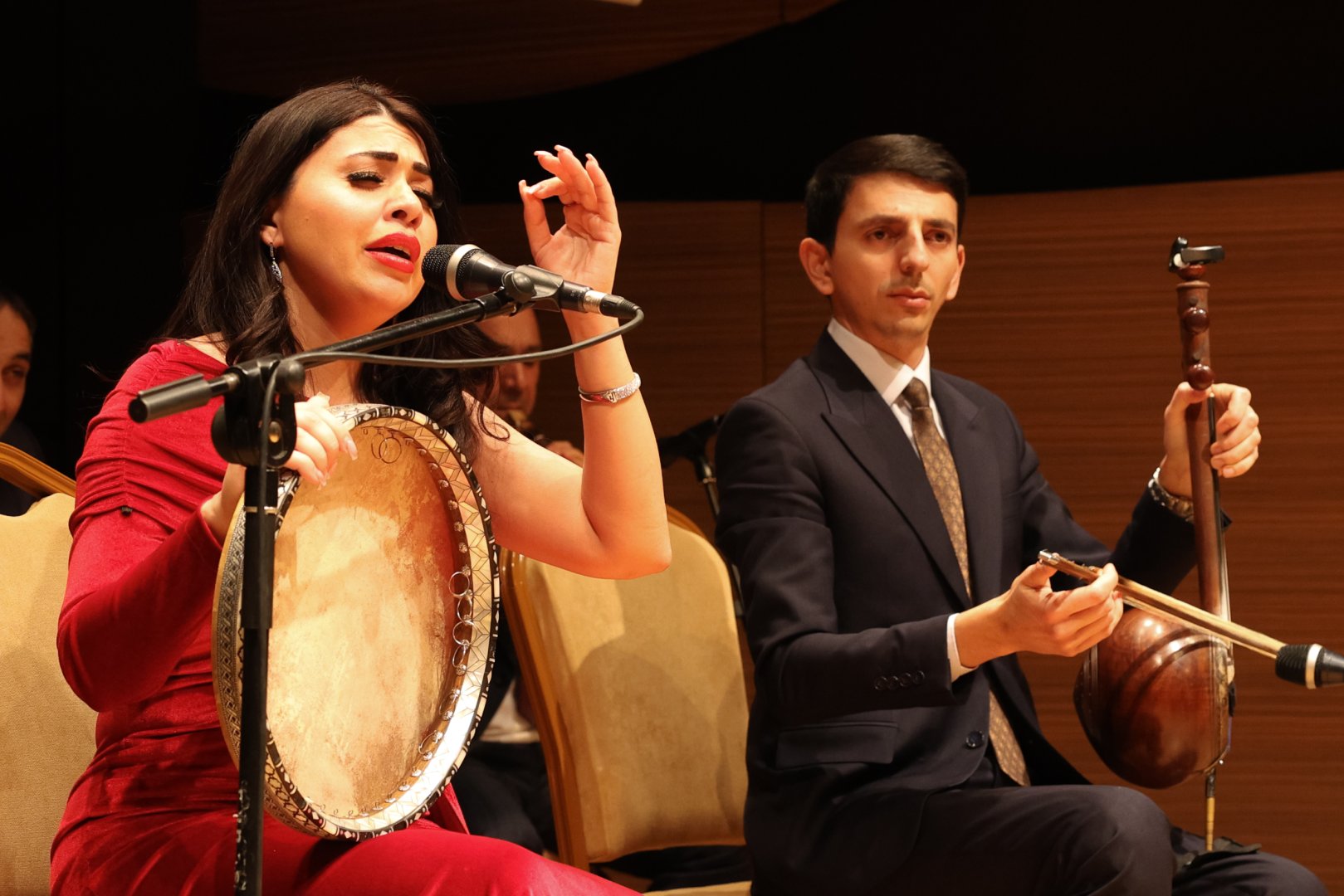 Cultural Gala celebrates India's rich heritage in Baku (PHOTO)