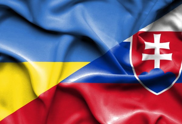 Slovakiya Ukraynaya 10 ton humanitar yardım göndərib