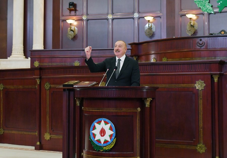 Стратегия Президента Ильхама Алиева в области ВИЭ - новые горизонты в климатической политике Азербайджана