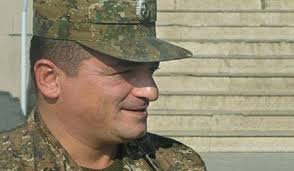 Ermənistan-Rusiya Birləşmiş Qoşunlar Qrupuna yeni komandan təyin edildi