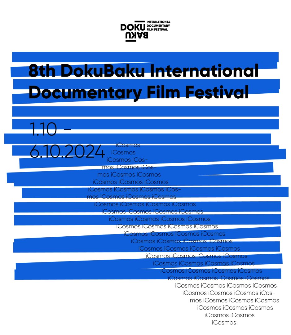 Начался прием заявок на VIII Международный кинофестиваль DokuBaku