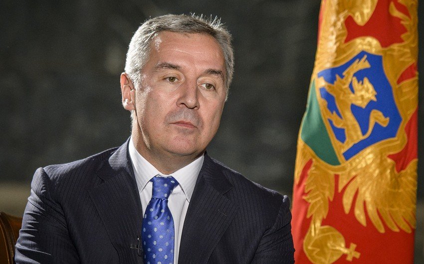 Former Montenegrin President congrats President Ilham Aliyev on election win