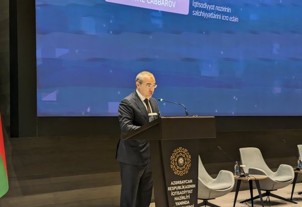 One of Azerbaijan's industrial zones can be green-energized - acting minister