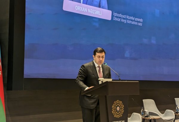 Azerbaijan's tax policy to rank among key instruments of economic regulation  - official