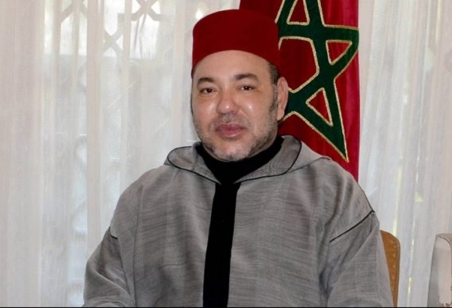 King of Morocco congrats President Ilham Aliyev on election win