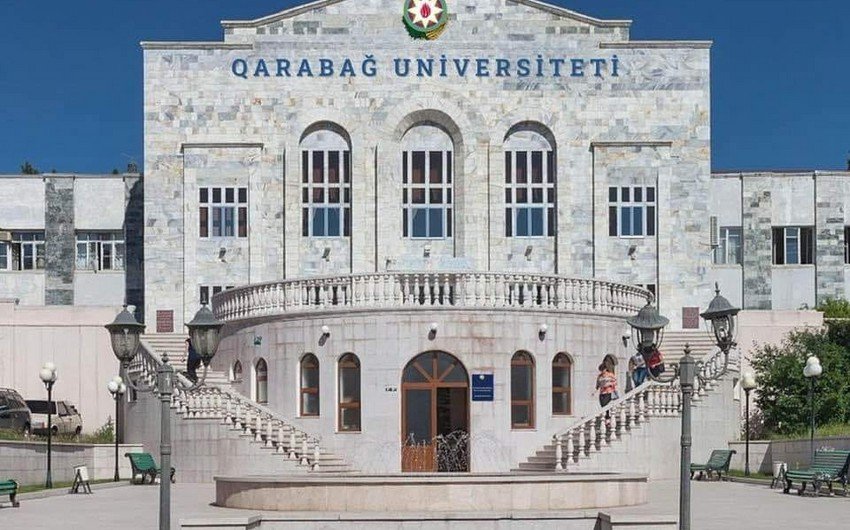 Общежитие Карабахского университета будет предоставлено бесплатно всем студентам