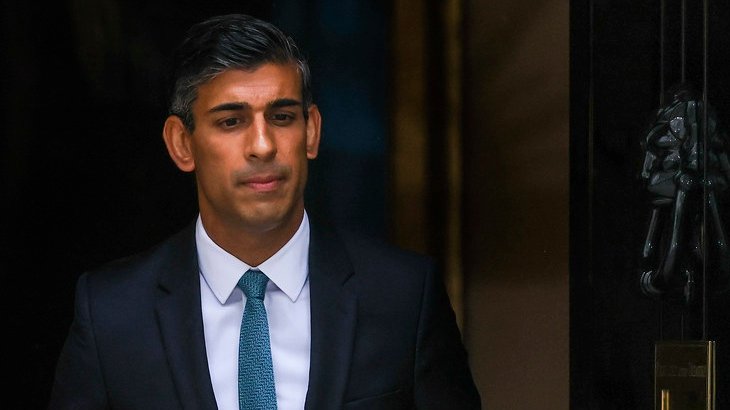 UK to continue to stand up for Israel's security - Rishi Sunak