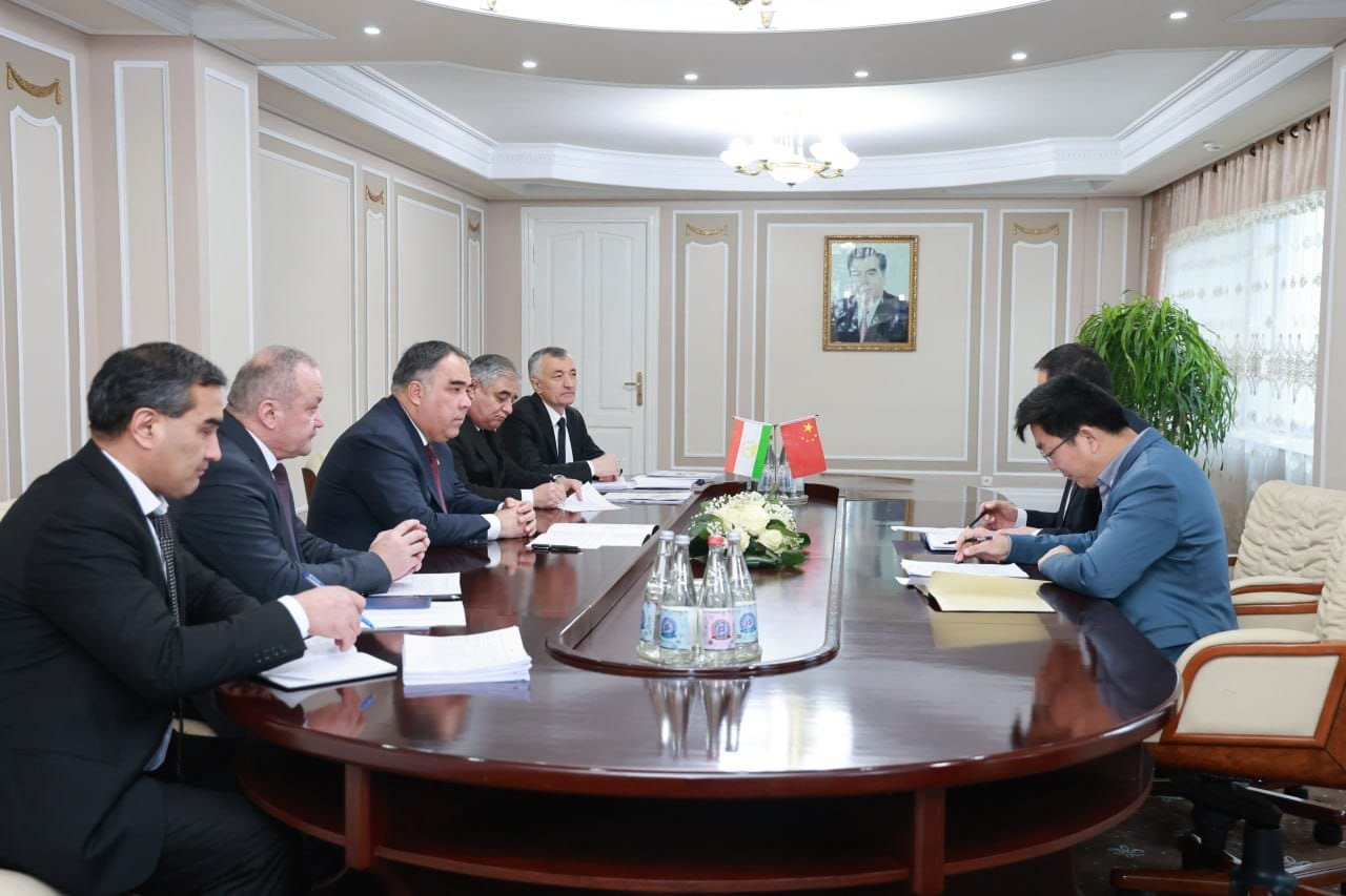 Tajikistan's Sughd region sets production targets for industrial enterprises