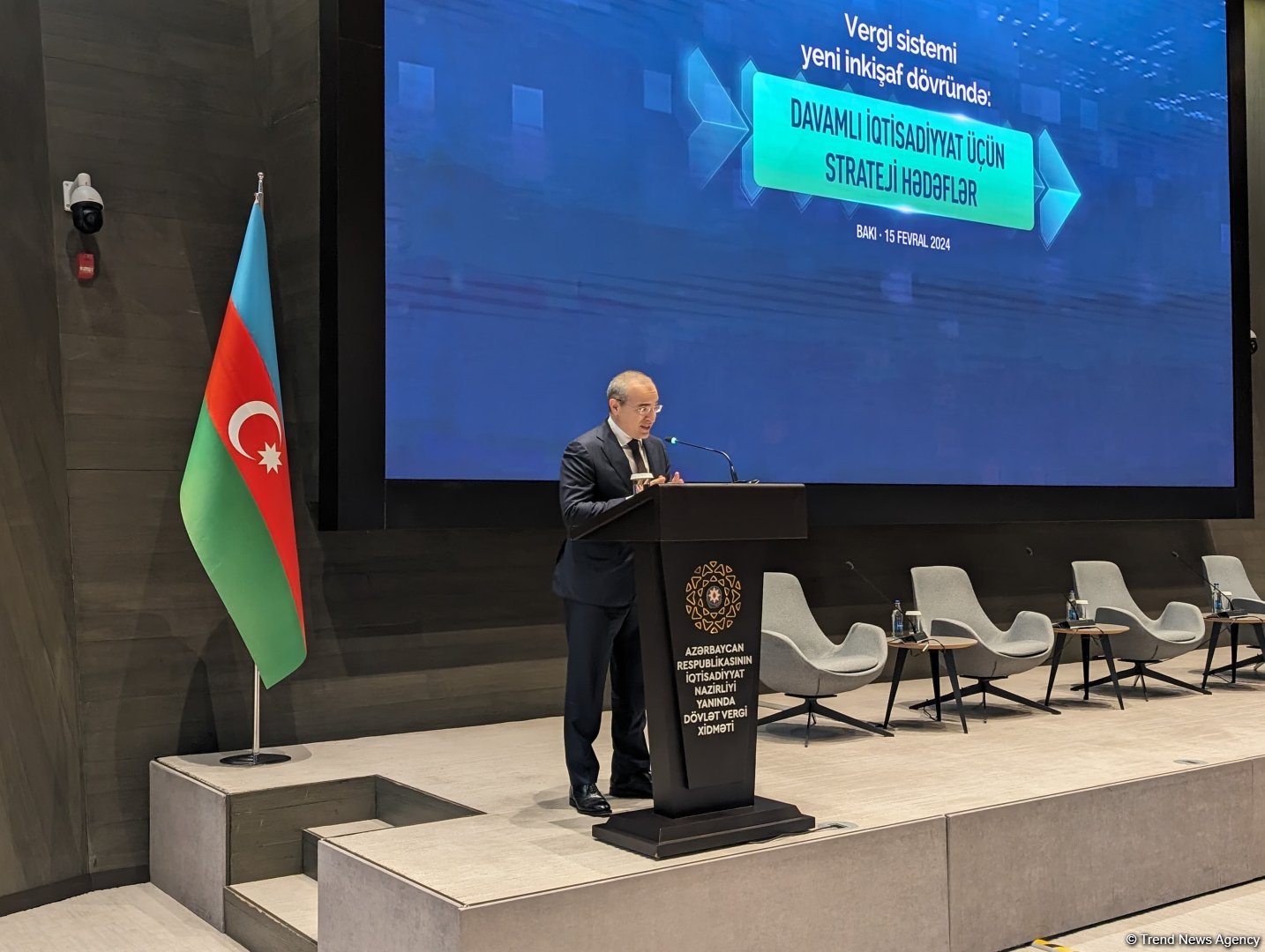 Azerbaijan's economy starts year with positive signs - acting minister