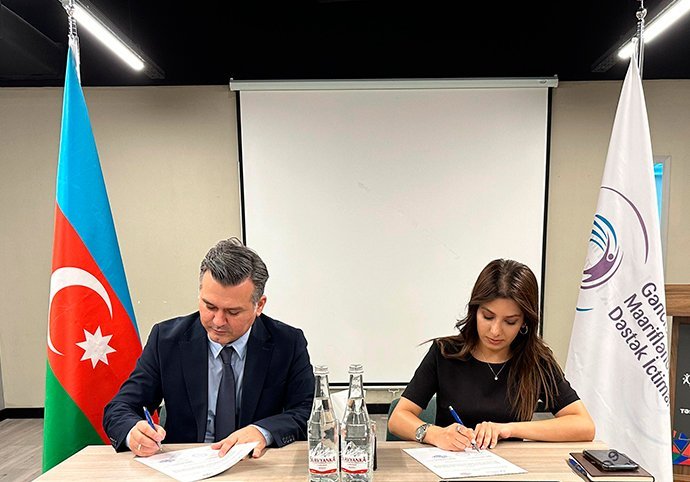 "Türk Dünyası" (Turkic.World) media platforması və “GMD” İctimai Birliyi tərəfdaşlıq memorandumu imzalayıb (FOTO)