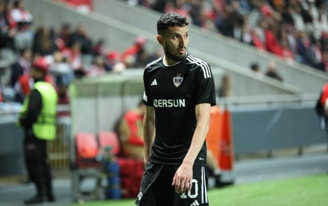FC Qarabag’s midfielder nominated for best player of week in Europa League (PHOTO)