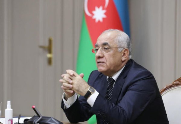 Azerbaijani Prime Minister holds telephone conversation with Kyrgyz counterpart
