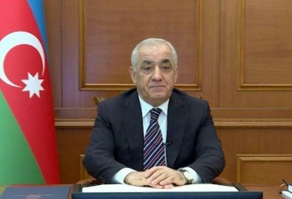 Uzbek PM congratulates his Azerbaijani counterpart on reappointment