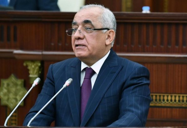 Azerbaijani government committed to enhancing citizens' welfare - acting PM