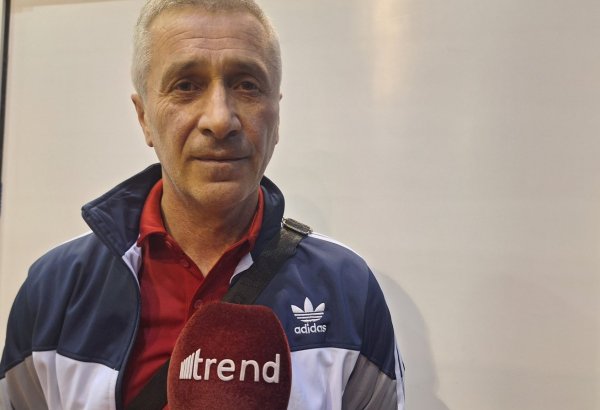 Сельджан Махсудова – талантливая гимнастка - тренер из Грузии