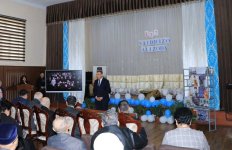 В Самарканде прошел вечер, посвященный азербайджанскому просветителю  Сеиду Рзе Ализаде (ФОТО)