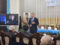В Самарканде прошел вечер, посвященный азербайджанскому просветителю  Сеиду Рзе Ализаде (ФОТО)