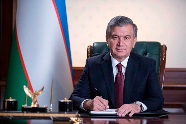Uzbekistan's President signs ratification of Protection of Wages Convention