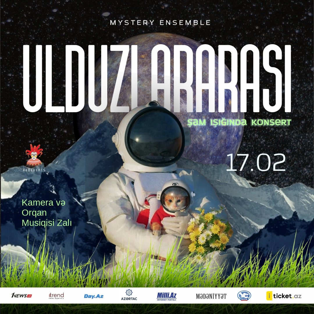 В Баку пройдет концерт при свечах Mystery Ensemble в атмосферных интерьерах 19 века
