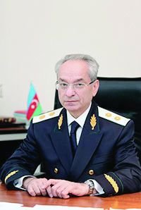 Кто он - временно исполняющий обязанности министра юстиции Азербайджана? - досье