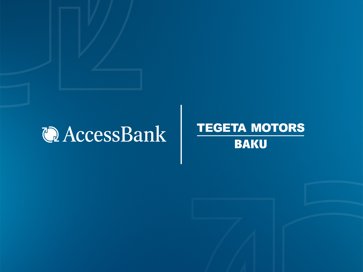 AccessBank collaborates with Tegeta Motors Baku to enhance the growth of small and medium-sized businesses in Azerbaijan