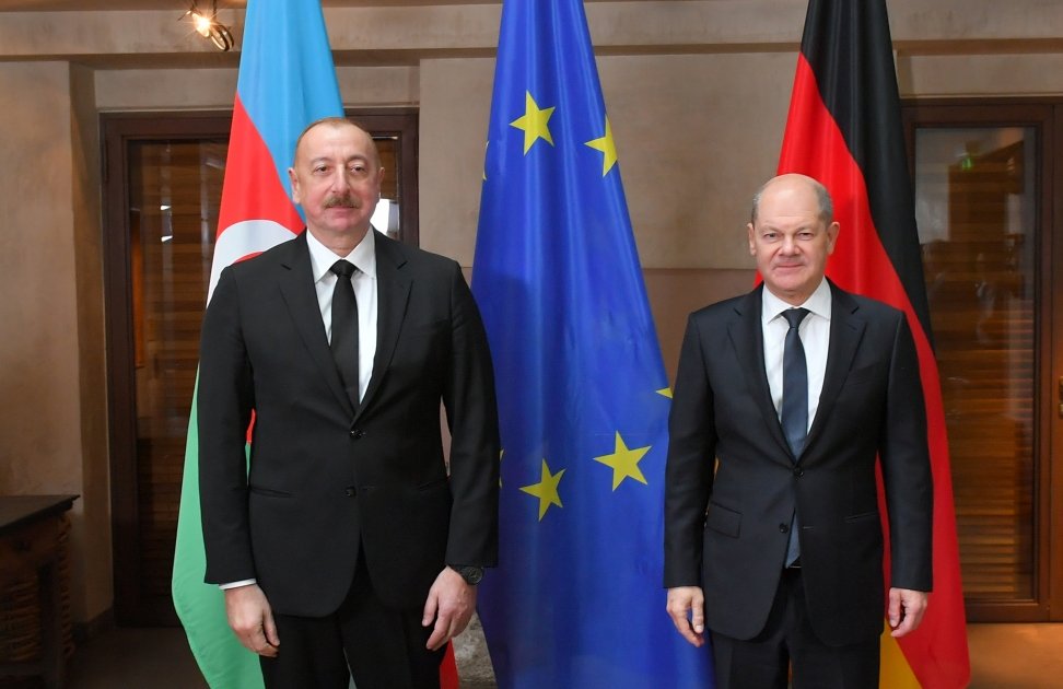 Президент Ильхам Алиев - один из мировых лидеров, регулярно приглашаемых на Мюнхенскую конференцию по безопасности - депутат
