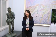 Дому-музею Саттара Бахлулзаде преподнесены новые экспонаты (ФОТО)