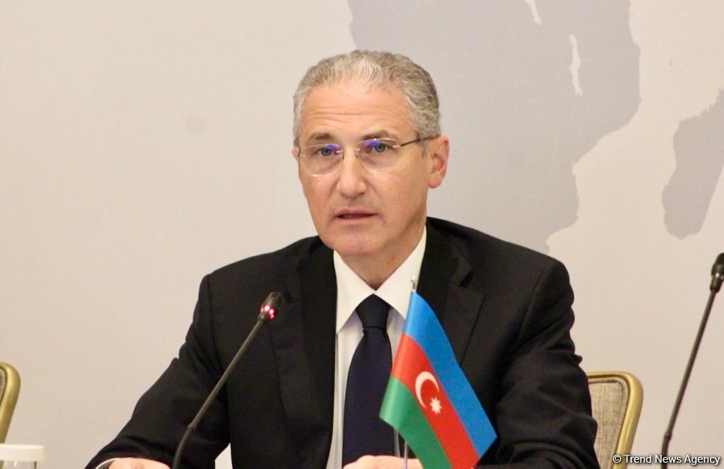 Azerbaijan creating new corridors for export of green energy – minister