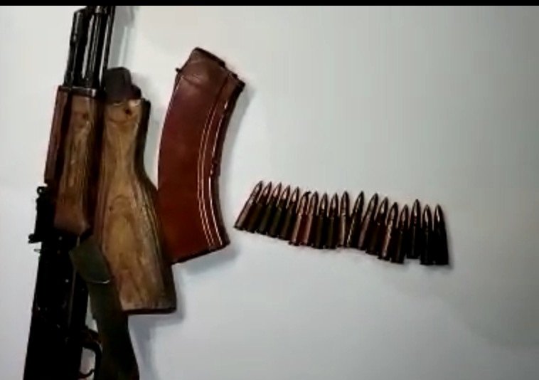 Azerbaijan's Khankendi police uncovers, seizes abandoned ammunition
