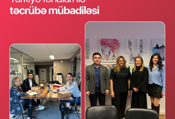 Civil society institutions in Türkiye, hosted the colleagues of the Red Hearts Foundation
