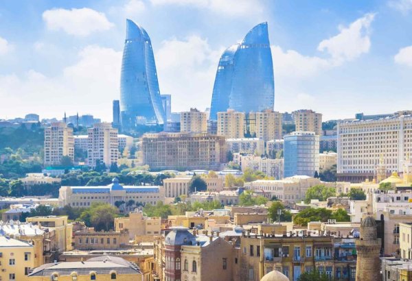 Baku looks forward to hosting World Urban Forum in 2026