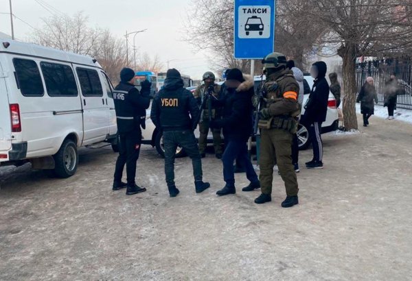 В Казахстане нейтрализовали 8 преступных группировок, есть задержанные