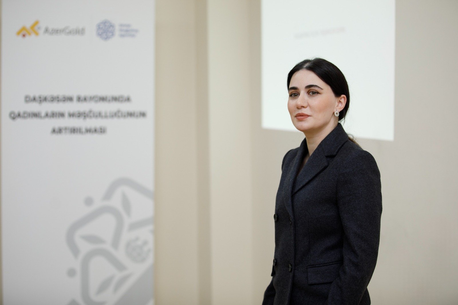 ЗАО «AzerGold» и Госагентство занятости начали реализацию проекта по повышению занятости женщин в Дашкесане