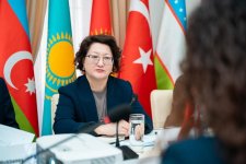 В Фонде тюркской культуры и наследия прошли совещания (ФОТО)
