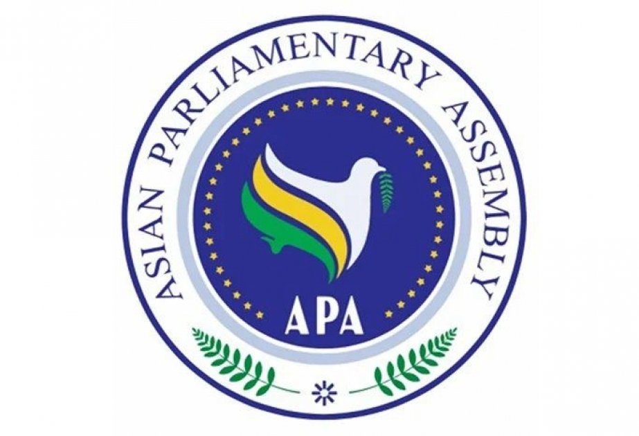 Baku to host plenary session of Asian Parliamentary Assembly
