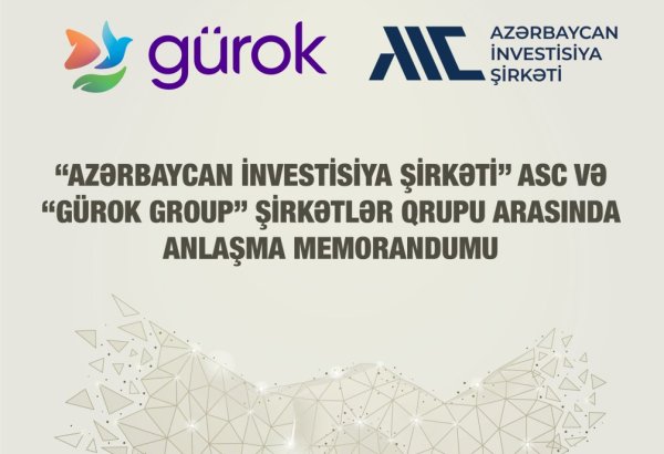 Azerbaijani, Turkish companies ink MoU on plant construction