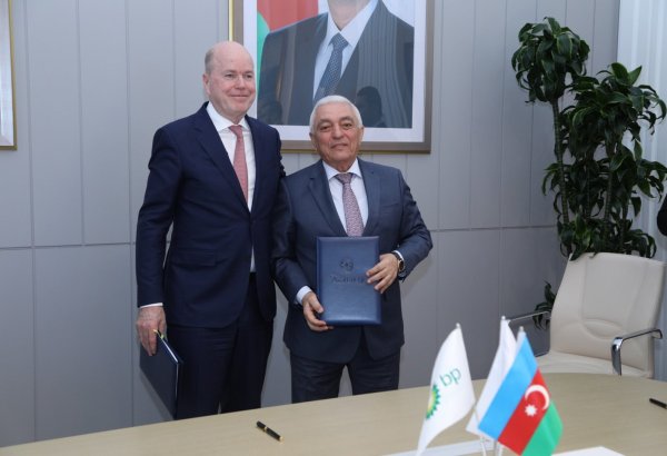 Azerenerji OJSC, bp clarify steps on electrification of Azerbaijan's Sangachal terminal