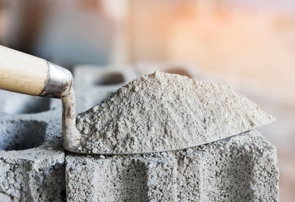 Türkiye cuts cement exports to Azerbaijan in January
