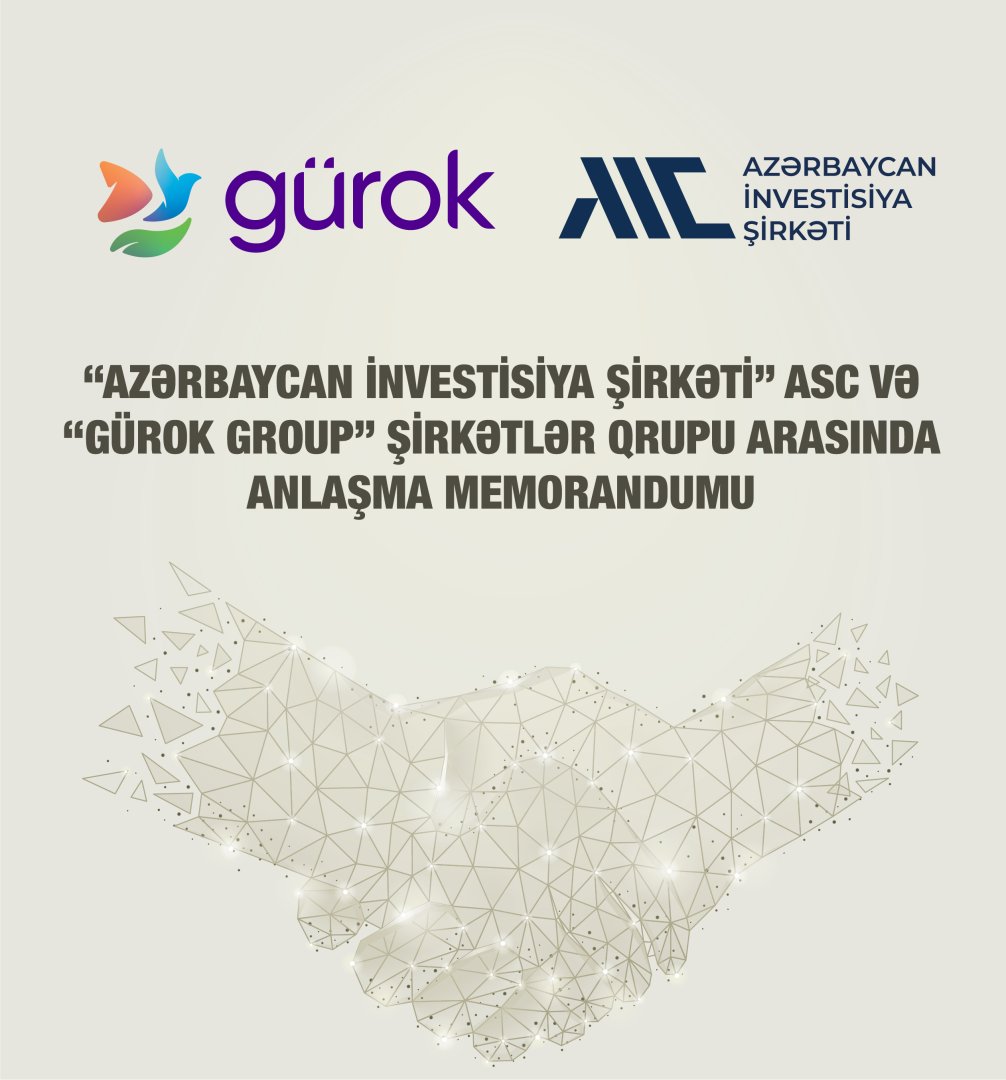 Azerbaijani, Turkish companies ink MoU on plant construction