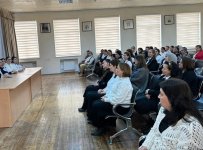 МВД Азербайджана об инциденте в бакинской школе № 156 - вопрос взят под контроль (ФОТО)
