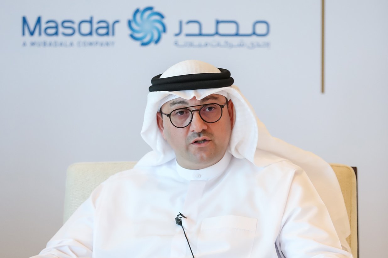 Главный исполнительный директор компании Masdar поздравил Президента Ильхама Алиева