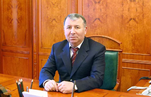 State Secretary of Dagestan of Russian Federation congrats President Ilham Aliyev
